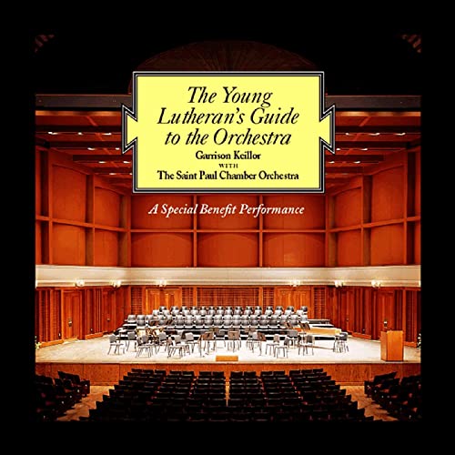 The Young Lutheran's Guide to the Orchestra