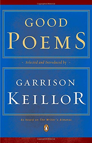 Good Poems - softcover
