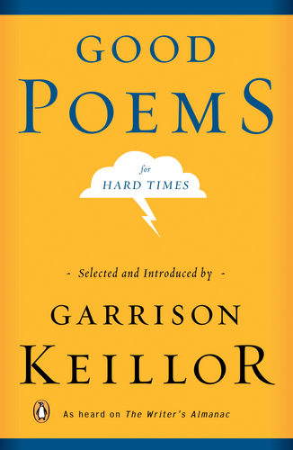 Good Poems for Hard Times book